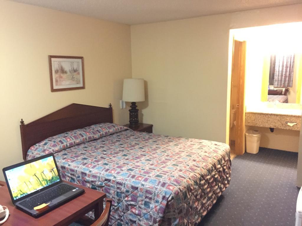 Stagecoach Inn Motel Molalla Kültér fotó