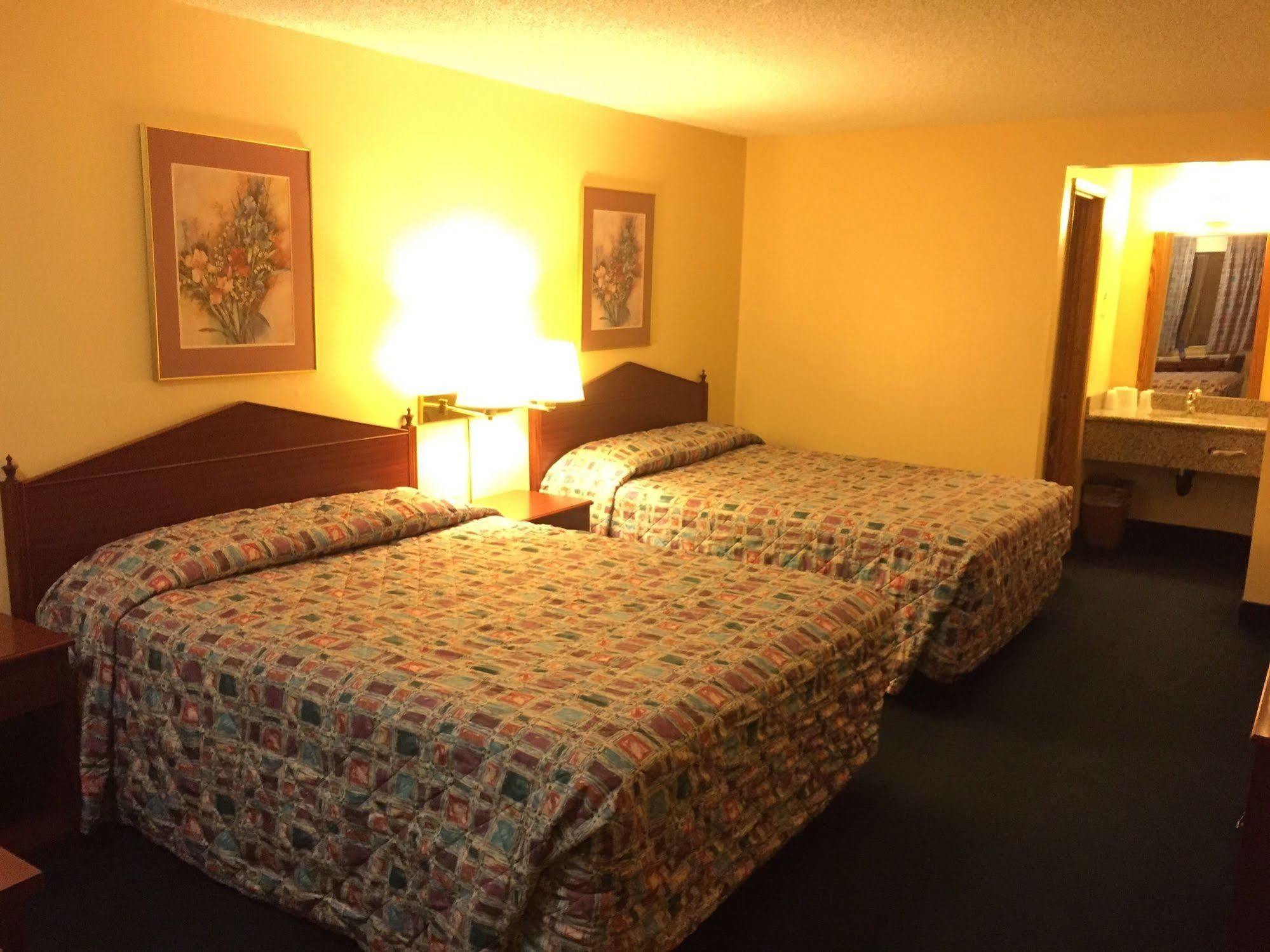 Stagecoach Inn Motel Molalla Kültér fotó